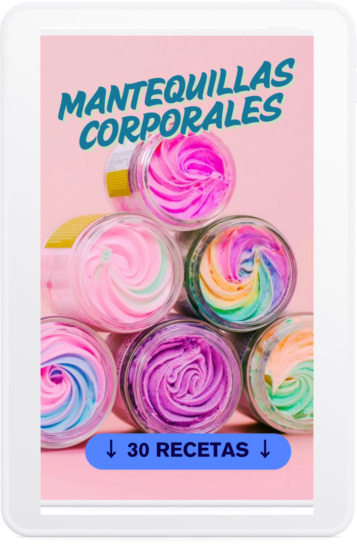 Aprendé a crear y vender tus propias mantequillas corporales desde casa 🚀 (incluye 13 BONOS exclusivos) 🎁